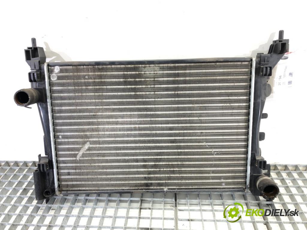 FIAT FIORINO Nadwozie pełne/minivan (225_) 2007 - 2022    1.4 (225AXA1A, 225BXA1A) 57 kW [78 KM] benzyna 200  Chladič vody  (Chladiče vody)