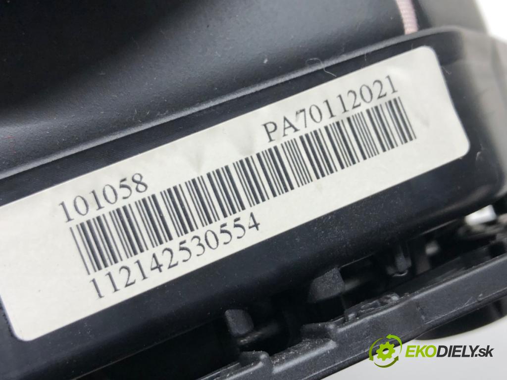 FIAT FIORINO Nadwozie pełne/minivan (225_) 2007 - 2022    1.4 (225AXA1A, 225BXA1A) 57 kW [78 KM] benzyna 200  AirBag volantu  (Airbagy)