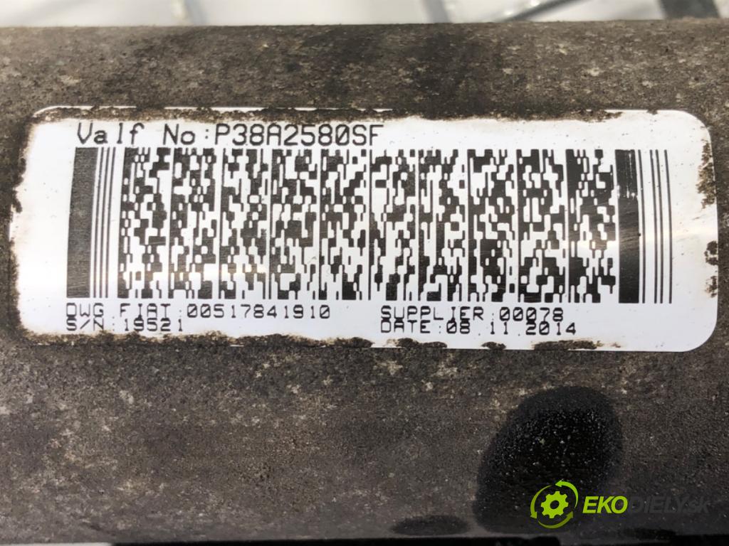 FIAT FIORINO Nadwozie pełne/minivan (225_) 2007 - 2022    1.4 (225AXA1A, 225BXA1A) 57 kW [78 KM] benzyna 200  riadenie 00517841910 (Riadenia)