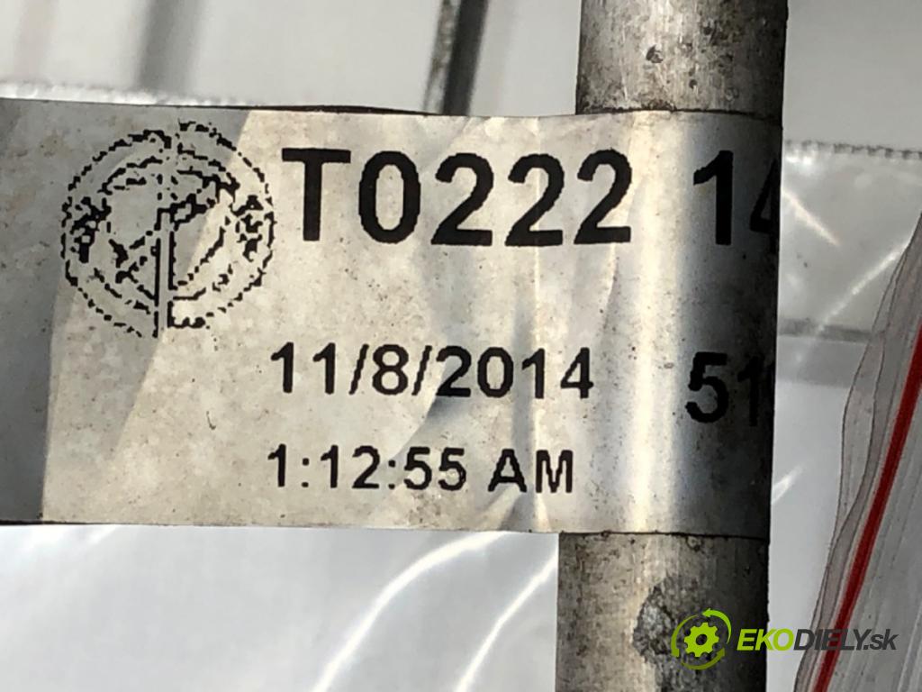 FIAT FIORINO Nadwozie pełne/minivan (225_) 2007 - 2022    1.4 (225AXA1A, 225BXA1A) 57 kW [78 KM] benzyna 200  rúrka klimatizácie 51996234 (Rúrky klimatizácie)