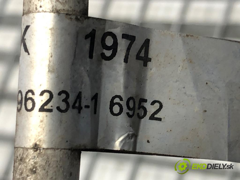 FIAT FIORINO Nadwozie pełne/minivan (225_) 2007 - 2022    1.4 (225AXA1A, 225BXA1A) 57 kW [78 KM] benzyna 200  rúrka klimatizácie 51996234 (Rúrky klimatizácie)