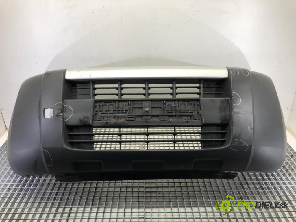 FIAT FIORINO Nadwozie pełne/minivan (225_) 2007 - 2022    1.4 (225AXA1A, 225BXA1A) 57 kW [78 KM] benzyna 200  nárazník přední část 