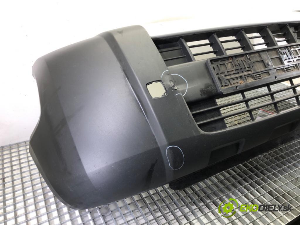 FIAT FIORINO Nadwozie pełne/minivan (225_) 2007 - 2022    1.4 (225AXA1A, 225BXA1A) 57 kW [78 KM] benzyna 200  nárazník přední část