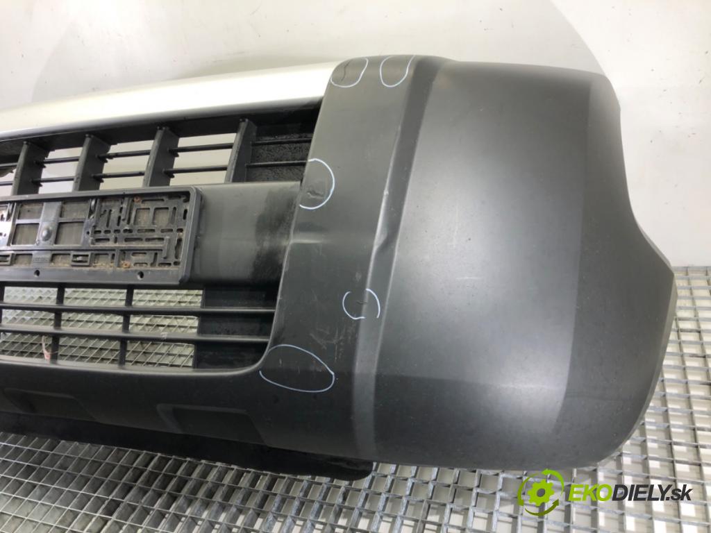 FIAT FIORINO Nadwozie pełne/minivan (225_) 2007 - 2022    1.4 (225AXA1A, 225BXA1A) 57 kW [78 KM] benzyna 200  nárazník přední část