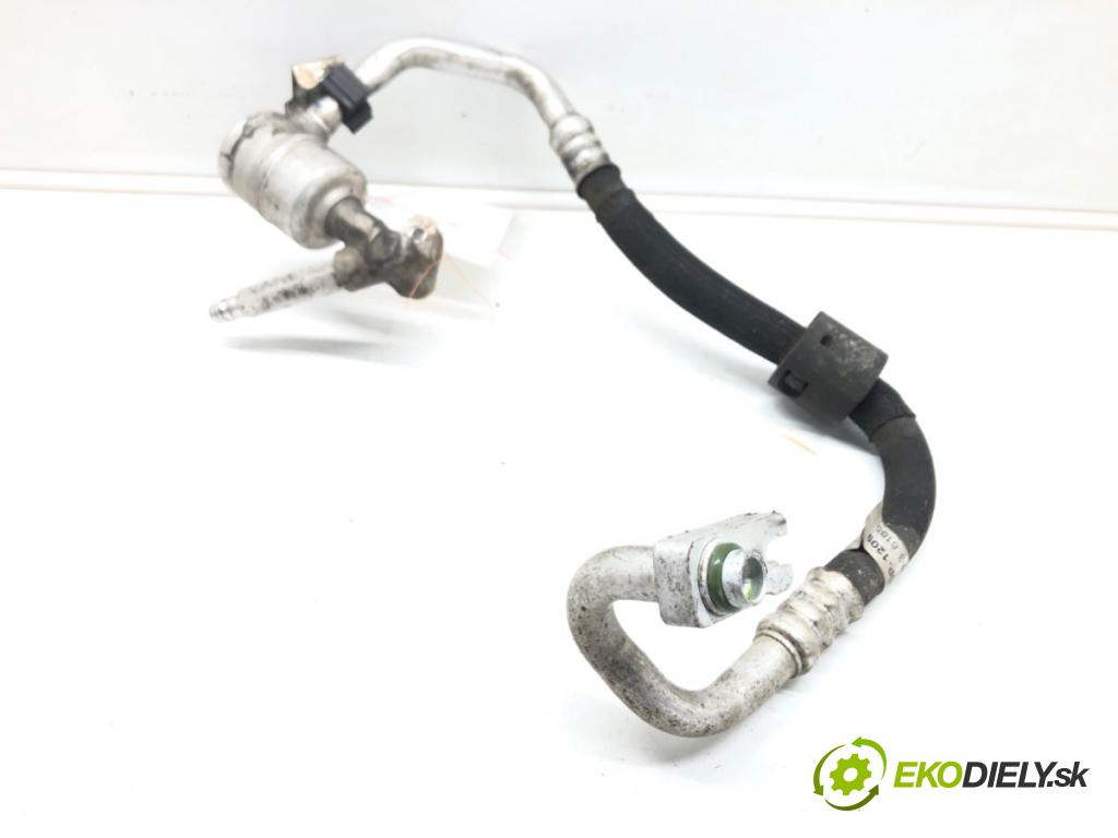 FIAT FIORINO Nadwozie pełne/minivan (225_) 2007 - 2022    1.4 (225AXA1A, 225BXA1A) 57 kW [78 KM] benzyna 200  rúrka klimatizácie 51950015 (Rúrky klimatizácie)