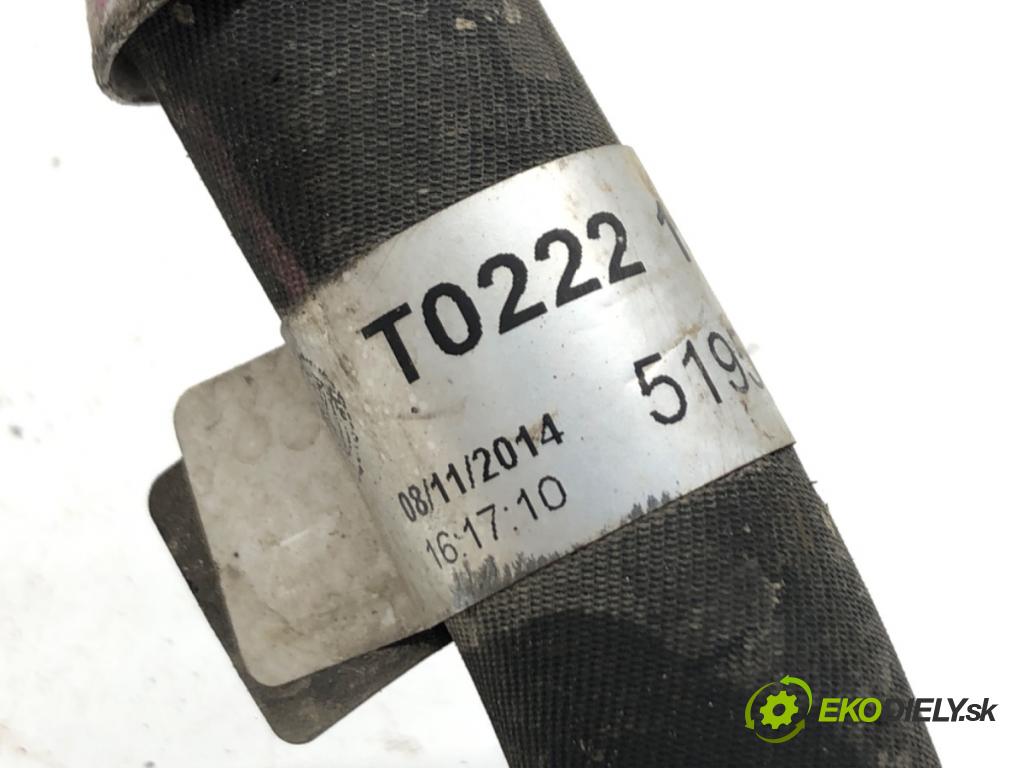 FIAT FIORINO Nadwozie pełne/minivan (225_) 2007 - 2022    1.4 (225AXA1A, 225BXA1A) 57 kW [78 KM] benzyna 200  rúrka klimatizácie 51950015 (Rúrky klimatizácie)