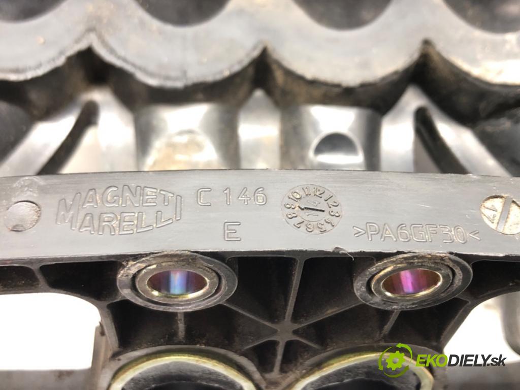 FIAT FIORINO Nadwozie pełne/minivan (225_) 2007 - 2022    1.4 (225AXA1A, 225BXA1A) 57 kW [78 KM] benzyna 200  Potrubie sacie, sanie 55250530 (Sacie potrubia)