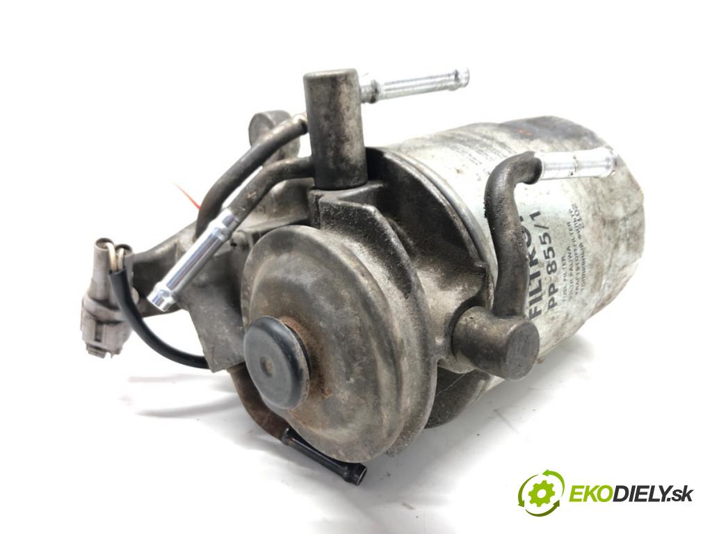 TOYOTA AURIS (_E15_) 2006 - 2012    1.4 D-4D (NDE150_) 66 kW [90 KM] olej napędowy 200  Obal filtra paliva  (Obaly filtrov paliva)