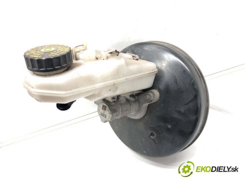 TOYOTA AURIS (_E15_) 2006 - 2012    1.4 D-4D (NDE150_) 66 kW [90 KM] olej napędowy 200  Posilovač bŕzd 0204051455