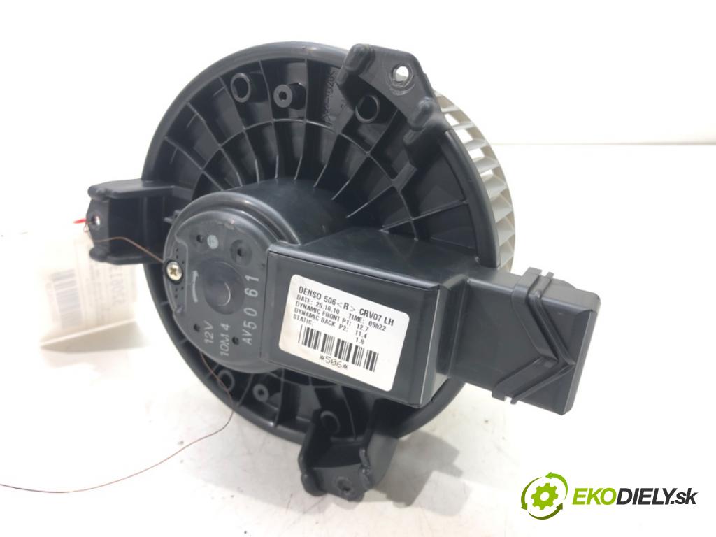 HONDA CR-V III (RE_) 2006 - 2022    2.0 i-VTEC (RE5, RE1) 110 kW [150 KM] benzyna 2007  ventilátor kúrenia