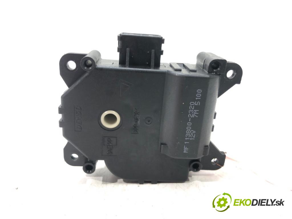 HONDA CR-V III (RE_) 2006 - 2022    2.0 i-VTEC (RE5, RE1) 110 kW [150 KM] benzyna 2007  Motorček kúrenia MF113800-2320 (Motorčeky kúrenia)