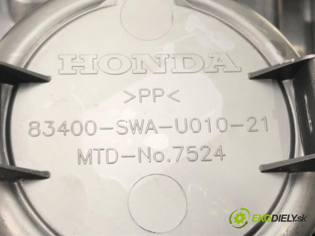 HONDA CR-V III (RE_) 2006 - 2022    2.0 i-VTEC (RE5, RE1) 110 kW [150 KM] benzyna 2007  držák na nápoje 83400-SWA-U010-21 (Úchyty)