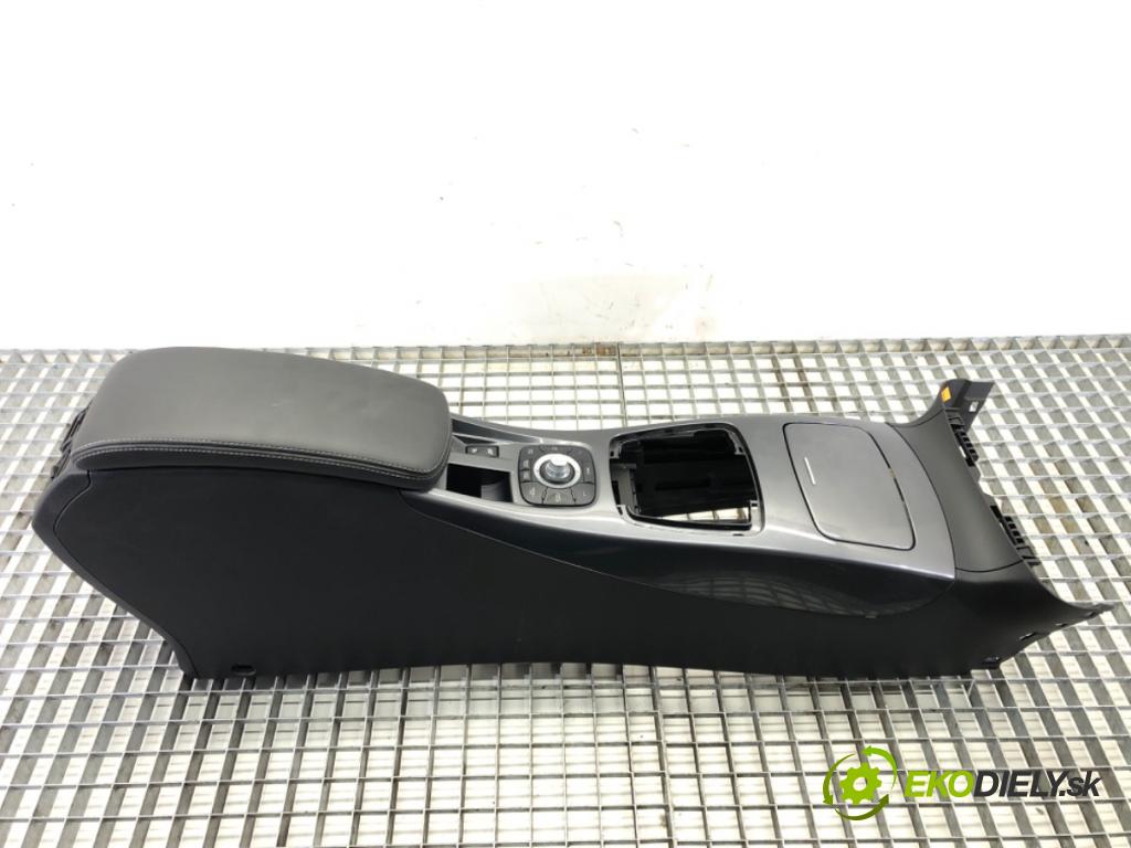 RENAULT LAGUNA III Grandtour (KT0/1) 2007 - 2015    2.0 16V (KT0F, KT0W) 103 kW [140 KM] benzyna 2007   Tunel stredový  (Stredový tunel / panel)