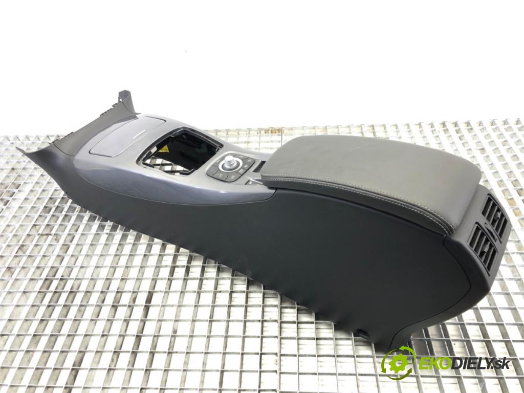 RENAULT LAGUNA III Grandtour (KT0/1) 2007 - 2015    2.0 16V (KT0F, KT0W) 103 kW [140 KM] benzyna 2007   Tunel stredový  (Stredový tunel / panel)