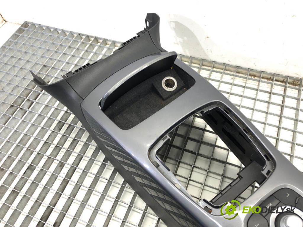 RENAULT LAGUNA III Grandtour (KT0/1) 2007 - 2015    2.0 16V (KT0F, KT0W) 103 kW [140 KM] benzyna 2007   Tunel stredový  (Stredový tunel / panel)