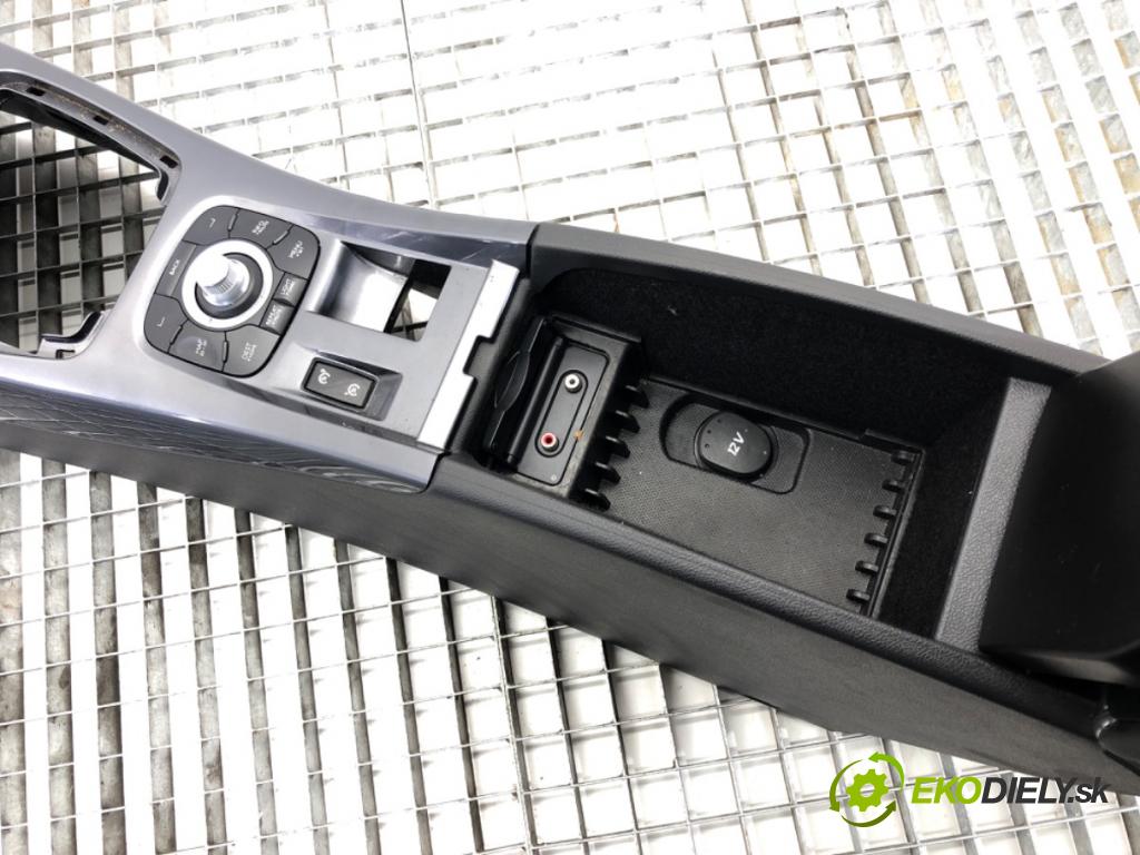 RENAULT LAGUNA III Grandtour (KT0/1) 2007 - 2015    2.0 16V (KT0F, KT0W) 103 kW [140 KM] benzyna 2007   Tunel stredový  (Stredový tunel / panel)