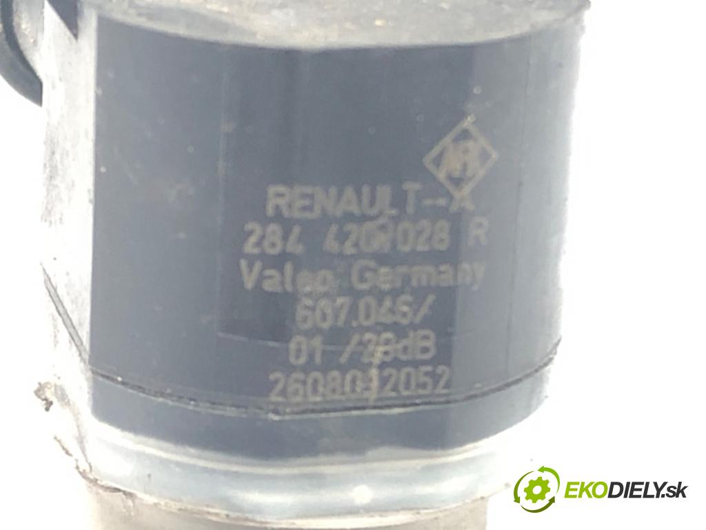 RENAULT LAGUNA III Grandtour (KT0/1) 2007 - 2015    2.0 16V (KT0F, KT0W) 103 kW [140 KM] benzyna 2007   Káblovačka PDC zad snímače 284420028R