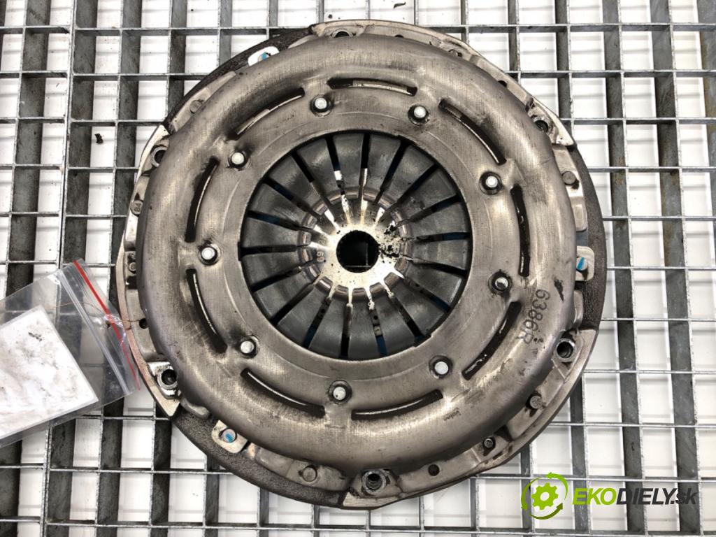 RENAULT LAGUNA III Grandtour (KT0/1) 2007 - 2015    2.0 16V (KT0F, KT0W) 103 kW [140 KM] benzyna 2007   Spojková sada (bez ložiska) 6386R (Kompletné sady (bez ložiska))