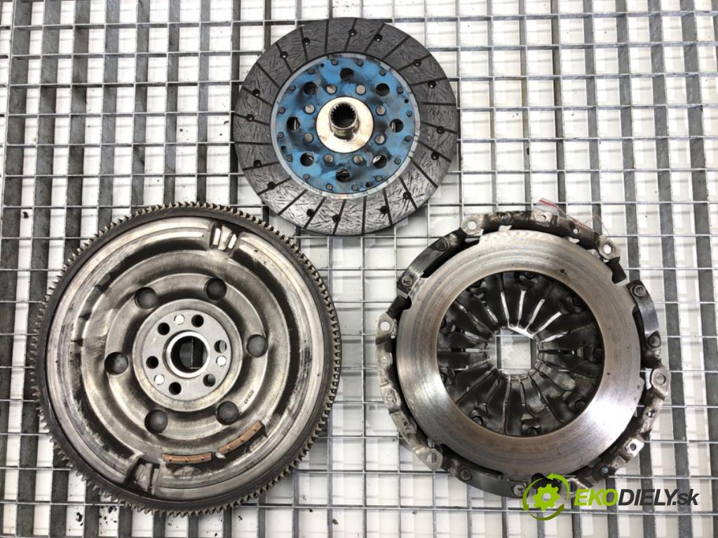 RENAULT LAGUNA III Grandtour (KT0/1) 2007 - 2015    2.0 16V (KT0F, KT0W) 103 kW [140 KM] benzyna 2007   Spojková sada (bez ložiska) 6386R (Kompletné sady (bez ložiska))