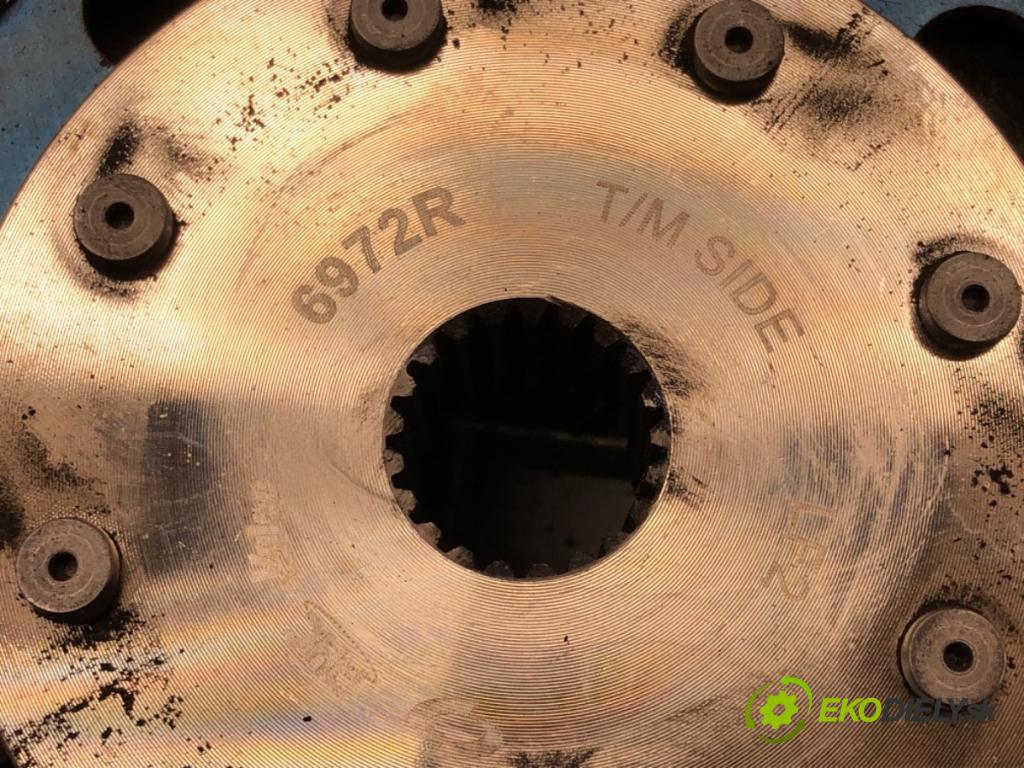 RENAULT LAGUNA III Grandtour (KT0/1) 2007 - 2015    2.0 16V (KT0F, KT0W) 103 kW [140 KM] benzyna 2007   Spojková sada (bez ložiska) 6386R (Kompletné sady (bez ložiska))