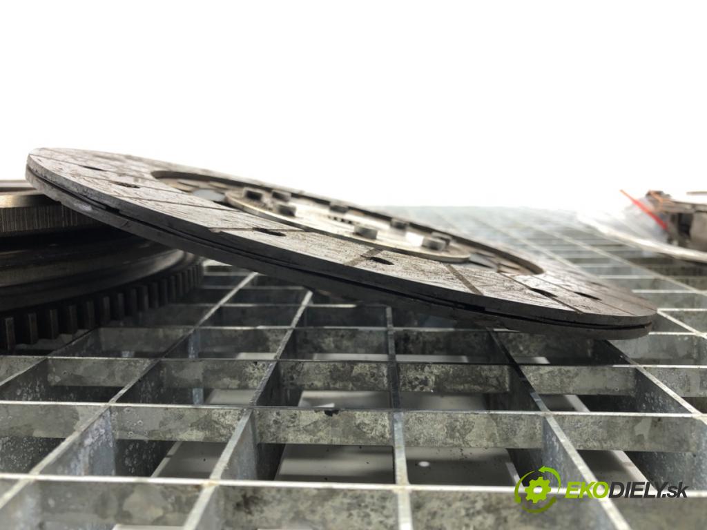 RENAULT LAGUNA III Grandtour (KT0/1) 2007 - 2015    2.0 16V (KT0F, KT0W) 103 kW [140 KM] benzyna 2007   Spojková sada (bez ložiska) 6386R (Kompletné sady (bez ložiska))