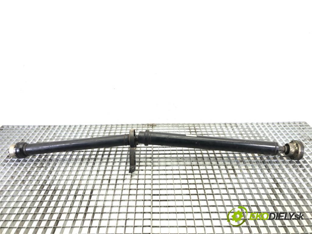 AUDI A4 B8 (8K2) 2007 - 2015    S4 quattro 245 kW [333 KM] benzyna 2008 - 2015  Kardaň, hriadeľ hnací zad 8K0521101N (Kardaňové hriadele)