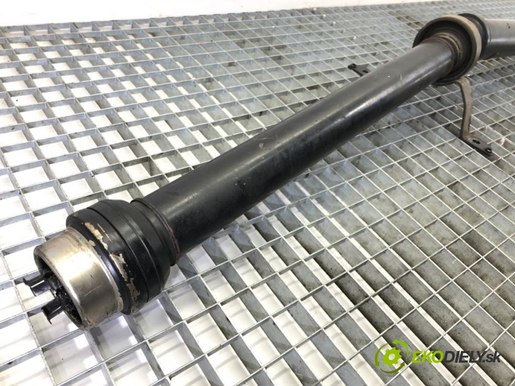 AUDI A4 B8 (8K2) 2007 - 2015    S4 quattro 245 kW [333 KM] benzyna 2008 - 2015  Kardaň, hriadeľ hnací zad 8K0521101N (Kardaňové hriadele)