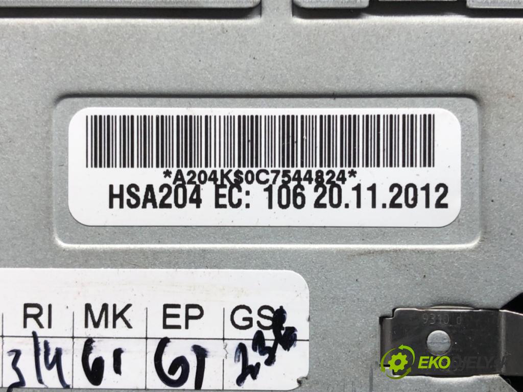 AUDI A4 B8 (8K2) 2007 - 2015    S4 quattro 245 kW [333 KM] benzyna 2008 - 2015  RADIO Navigácia 8R1035746C (Audio zariadenia)