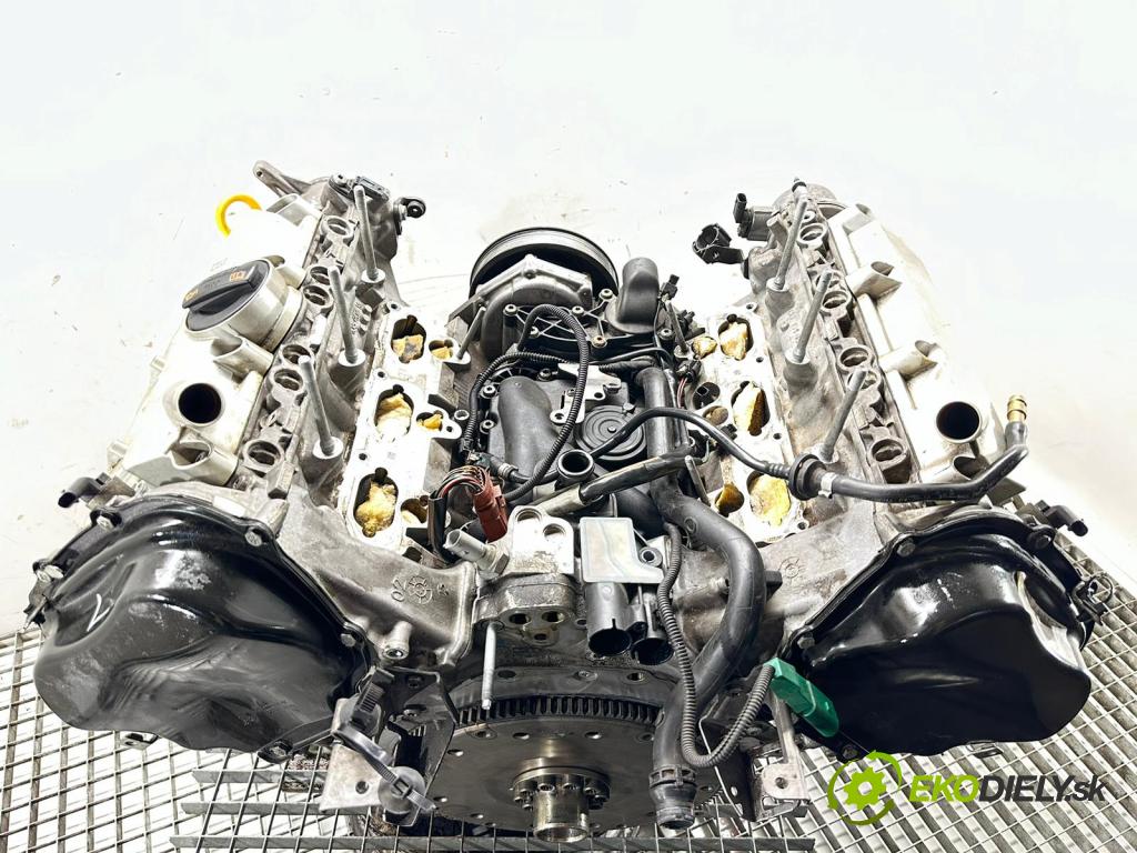 AUDI A4 B8 (8K2) 2007 - 2015    S4 quattro 245 kW [333 KM] benzyna 2008 - 2015  Motor CGX (Motory (kompletné))