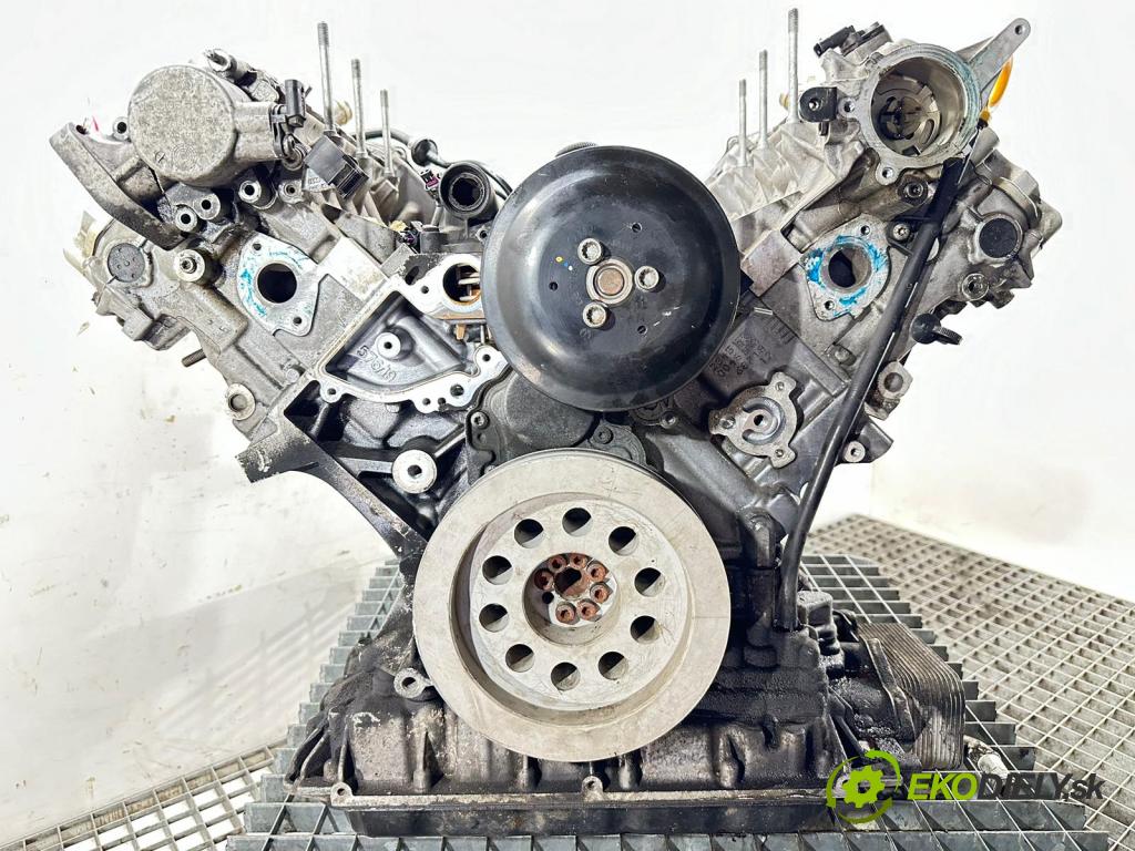 AUDI A4 B8 (8K2) 2007 - 2015    S4 quattro 245 kW [333 KM] benzyna 2008 - 2015  Motor CGX (Motory (kompletné))