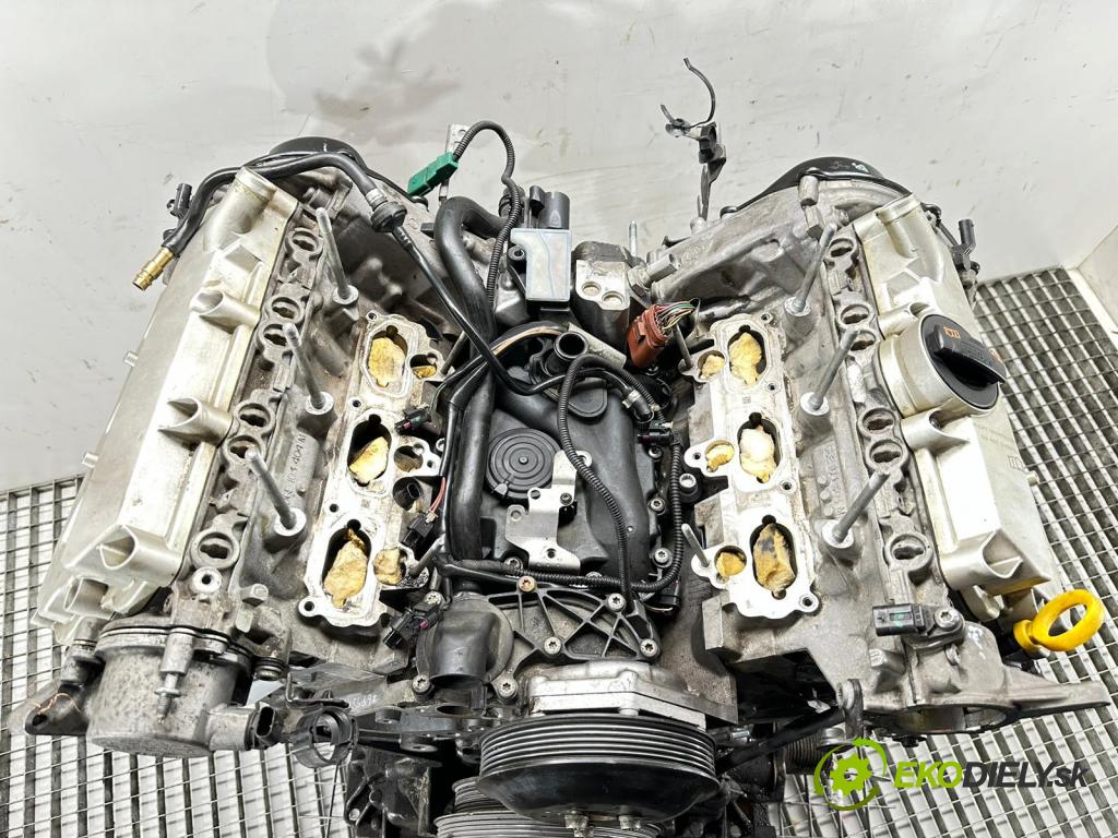 AUDI A4 B8 (8K2) 2007 - 2015    S4 quattro 245 kW [333 KM] benzyna 2008 - 2015  Motor CGX (Motory (kompletné))