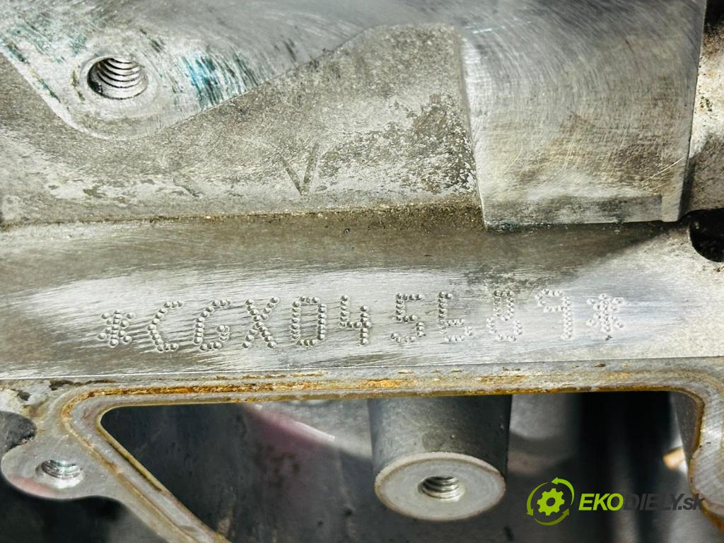 AUDI A4 B8 (8K2) 2007 - 2015    S4 quattro 245 kW [333 KM] benzyna 2008 - 2015  Motor CGX (Motory (kompletné))