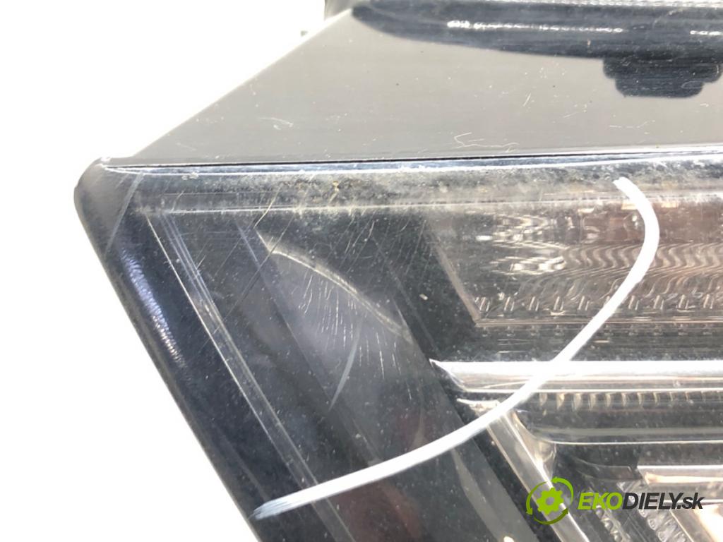 AUDI A4 B8 (8K2) 2007 - 2015    S4 quattro 245 kW [333 KM] benzyna 2008 - 2015  Svetlomet ľavy predný 8K0941031C