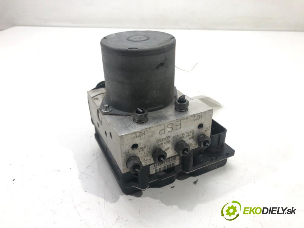 AUDI A4 B8 (8K2) 2007 - 2015    S4 quattro 245 kW [333 KM] benzyna 2008 - 2015  Pumpa ABS 8K0907379CK 8K0614517GM (Pumpy ABS)