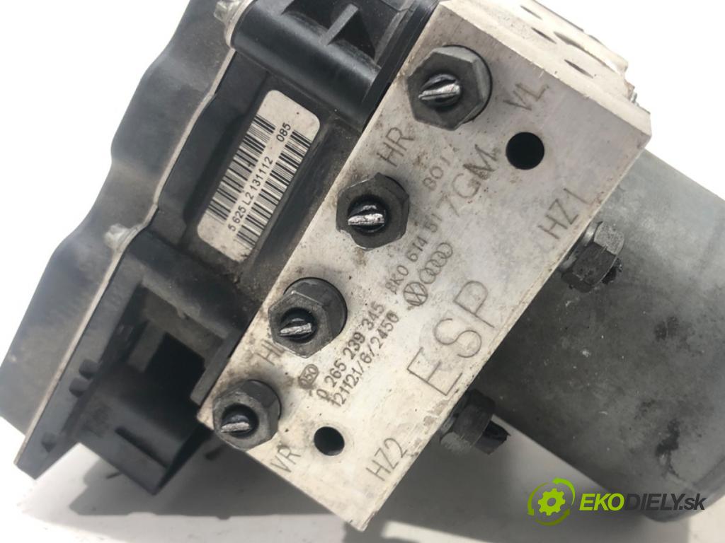 AUDI A4 B8 (8K2) 2007 - 2015    S4 quattro 245 kW [333 KM] benzyna 2008 - 2015  Pumpa ABS 8K0907379CK 8K0614517GM (Pumpy ABS)