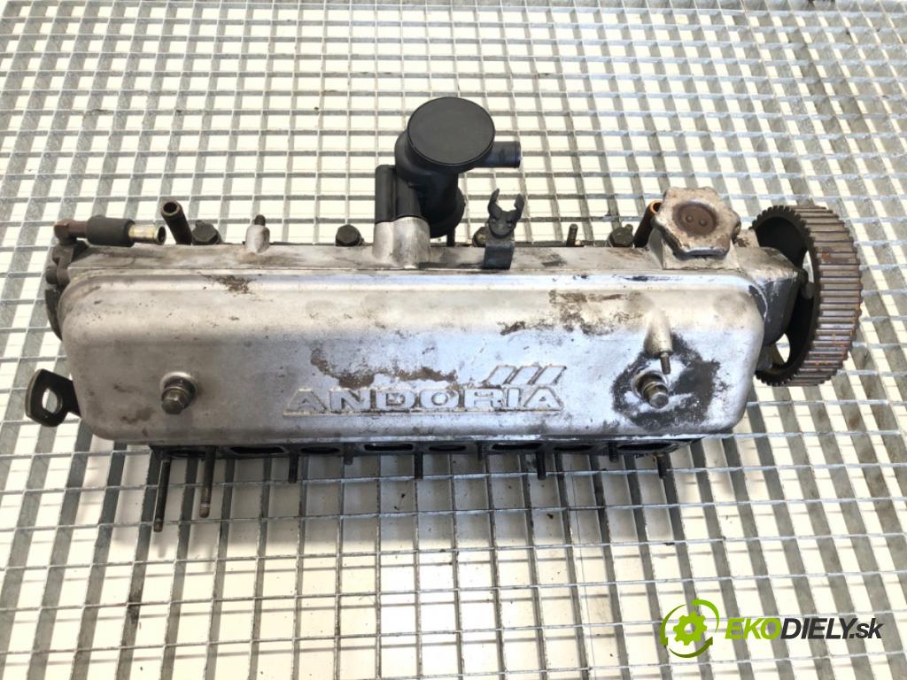 DAEWOO LUBLIN II Autobus 1997 - 2022    2.4 TD 64 kW [87 KM] olej napędowy 1997 - 1999  Hlava valcov  (Hlavy valcov)