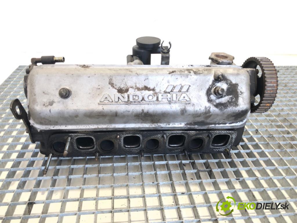 DAEWOO LUBLIN II Autobus 1997 - 2022    2.4 TD 64 kW [87 KM] olej napędowy 1997 - 1999  Hlava valcov  (Hlavy valcov)