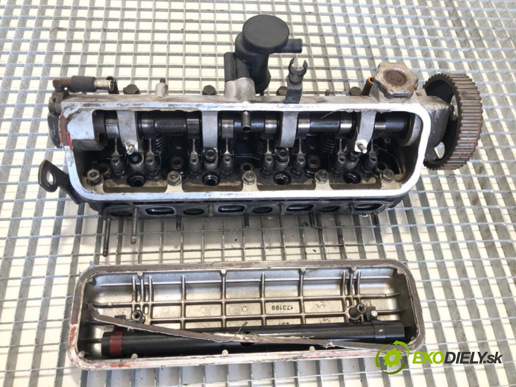 DAEWOO LUBLIN II Autobus 1997 - 2022    2.4 TD 64 kW [87 KM] olej napędowy 1997 - 1999  Hlava valcov  (Hlavy valcov)