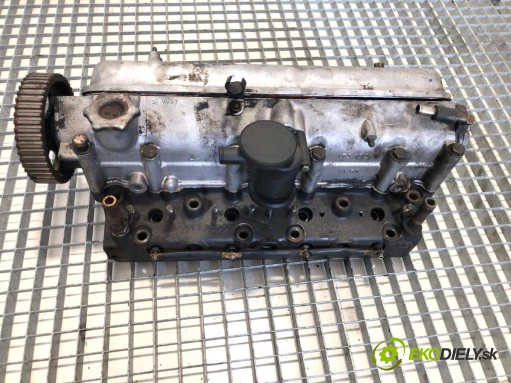 DAEWOO LUBLIN II Autobus 1997 - 2022    2.4 TD 64 kW [87 KM] olej napędowy 1997 - 1999  Hlava valcov  (Hlavy valcov)