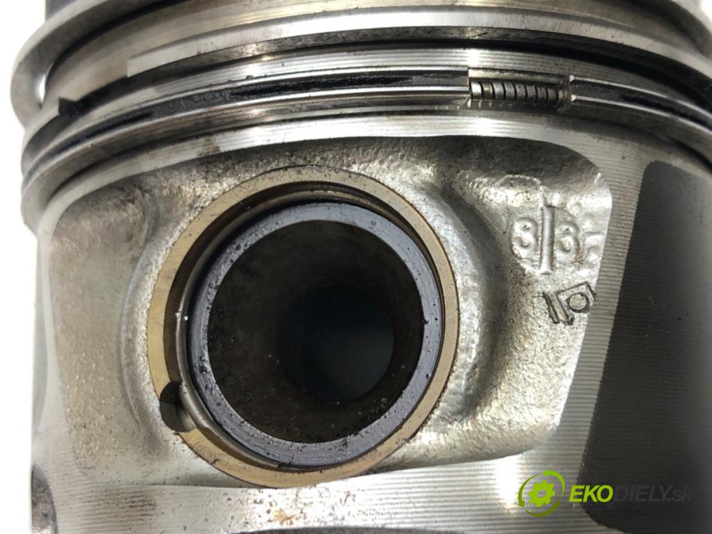 AUDI A4 B8 Avant (8K5) 2007 - 2015    2.0 TDI 105 kW [143 KM] olej napędowy 2008 - 2015  PIEST: ojnica CAG (Piesty)