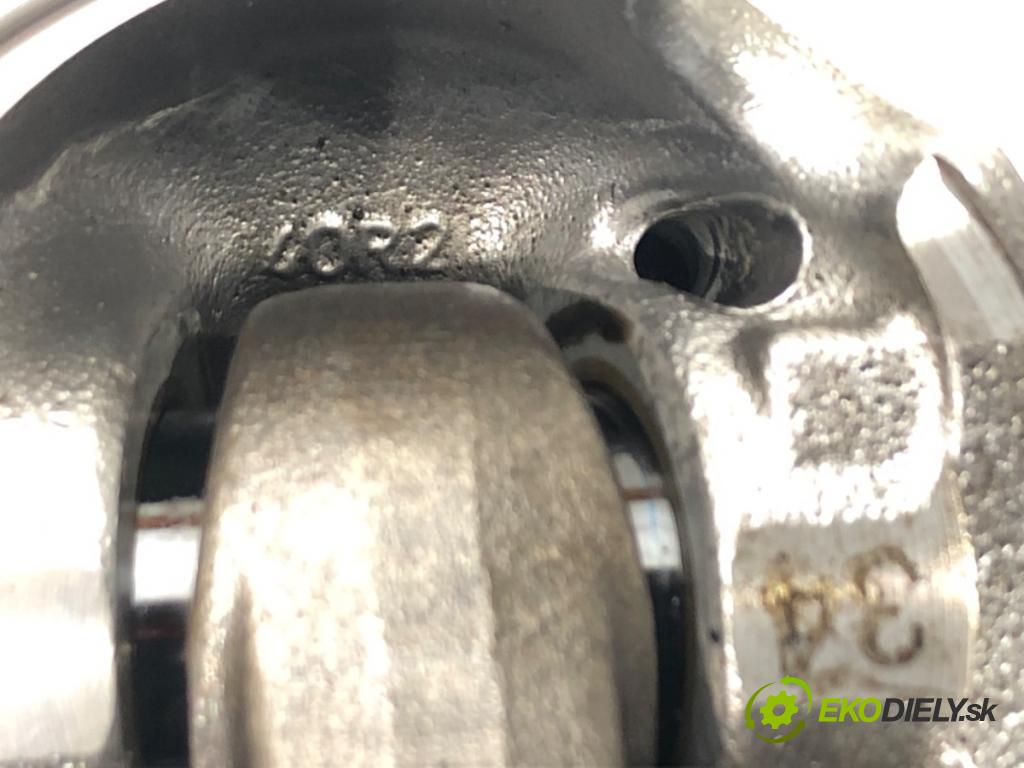 AUDI A4 B8 Avant (8K5) 2007 - 2015    2.0 TDI 105 kW [143 KM] olej napędowy 2008 - 2015  PIEST: ojnica CAG (Piesty)