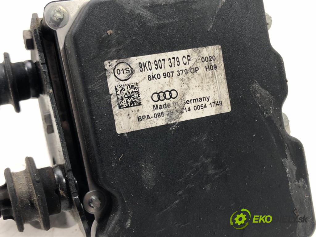 AUDI A4 B8 (8K2) 2007 - 2015    2.0 TFSI quattro 165 kW [224 KM] benzyna 2013 - 20  Pumpa ABS 8K0614517HA 8K0907379CP (Pumpy ABS)