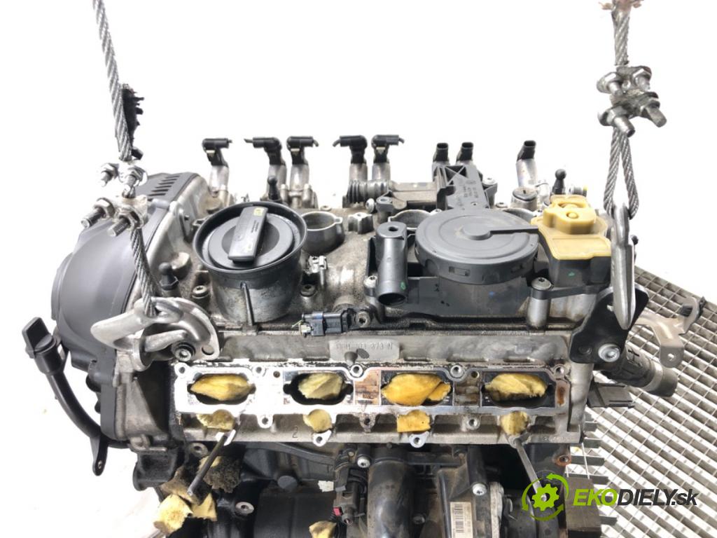 AUDI A4 B8 (8K2) 2007 - 2015    2.0 TFSI quattro 165 kW [224 KM] benzyna 2013 - 20  Motor CPM (Motory (kompletné))