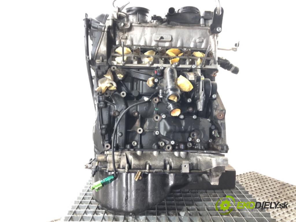 AUDI A4 B8 (8K2) 2007 - 2015    2.0 TFSI quattro 165 kW [224 KM] benzyna 2013 - 20  Motor CPM (Motory (kompletné))