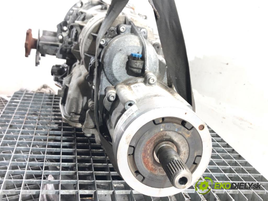AUDI A4 B8 (8K2) 2007 - 2015    2.0 TFSI quattro 165 kW [224 KM] benzyna 2013 - 20  Prevodovka QCT (Prevodovky)