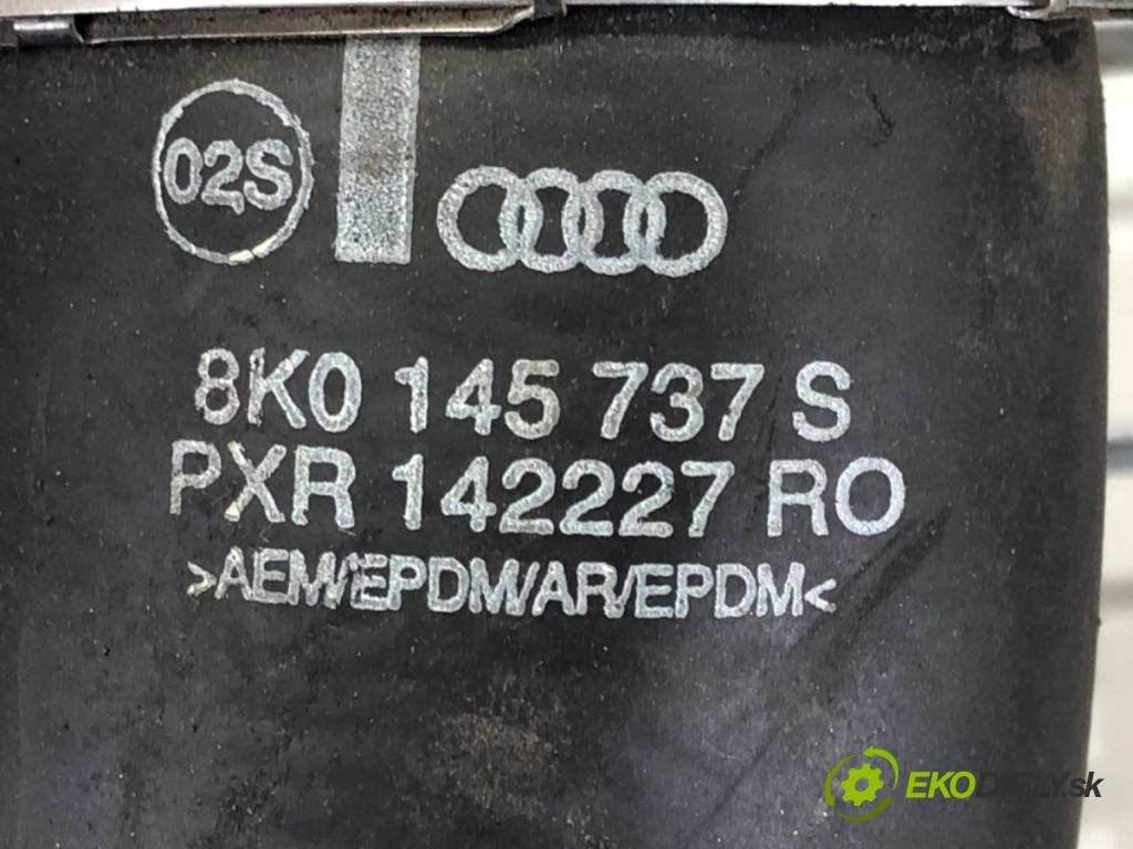 AUDI A4 B8 (8K2) 2007 - 2015    2.0 TFSI quattro 165 kW [224 KM] benzyna 2013 - 20  Rúra turba 8K0145737S
