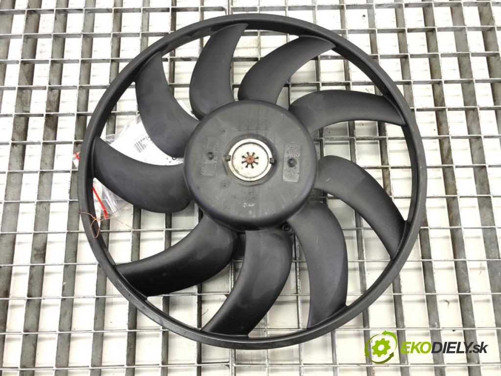 AUDI A4 B8 (8K2) 2007 - 2015    2.0 TFSI quattro 165 kW [224 KM] benzyna 2013 - 20  Ventilátor klimatizácie EM1241 (Ventilátory chladičov klimatizácie)