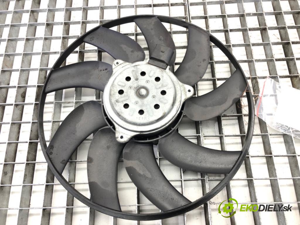 AUDI A4 B8 (8K2) 2007 - 2015    2.0 TFSI quattro 165 kW [224 KM] benzyna 2013 - 20  Ventilátor klimatizácie EM1241 (Ventilátory chladičov klimatizácie)