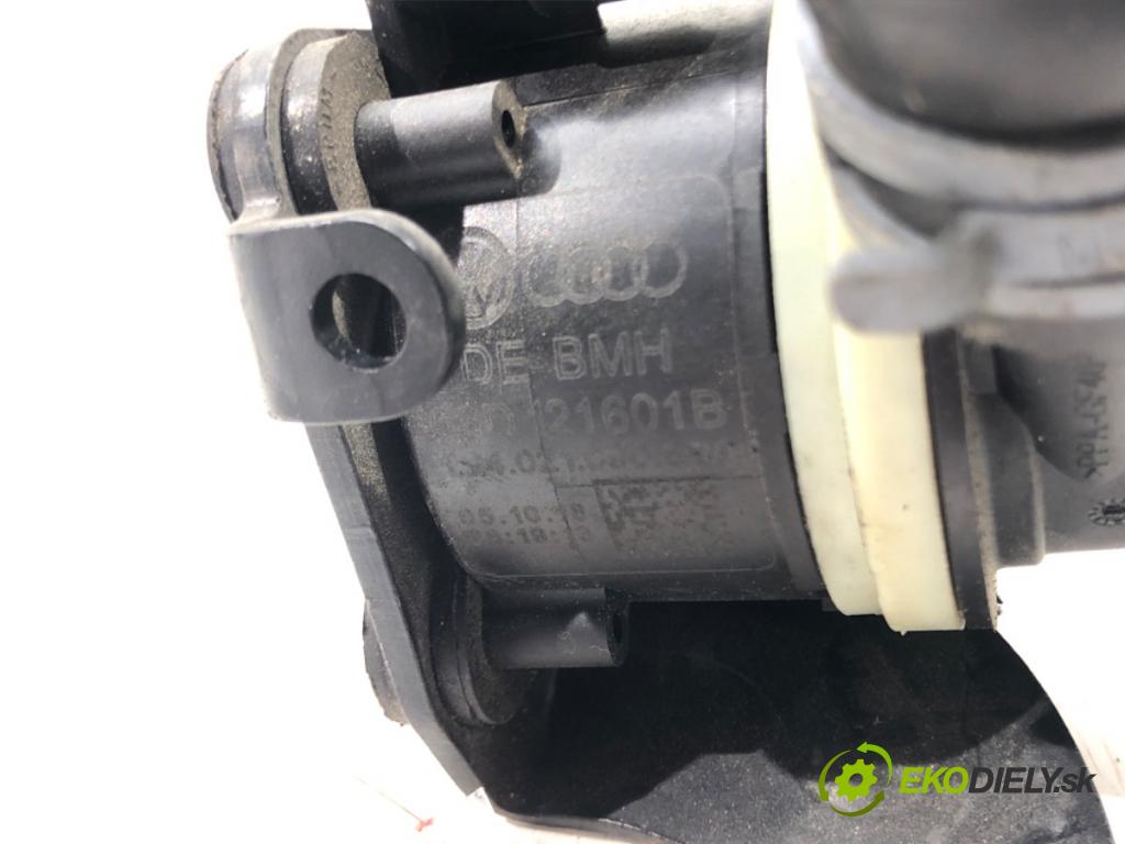 AUDI A4 B8 (8K2) 2007 - 2015    2.0 TFSI quattro 165 kW [224 KM] benzyna 2013 - 20  DALŠÍ: pumpa vody 06D121601B (Vodní pumpy)