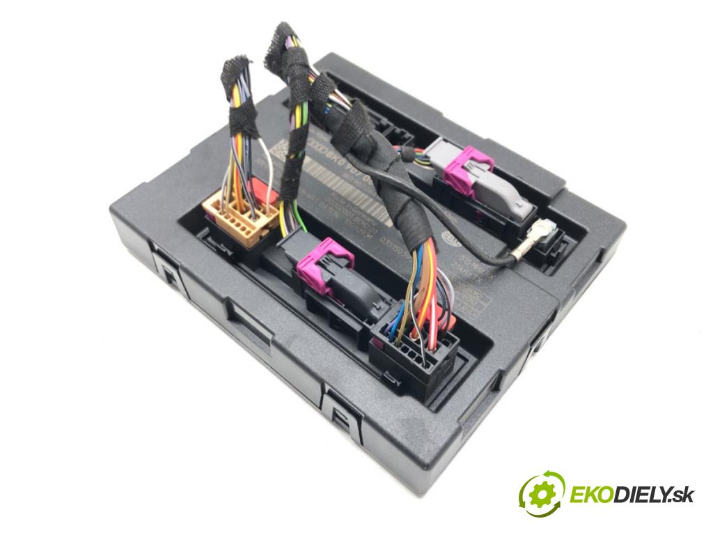 AUDI A4 B8 (8K2) 2007 - 2015    2.0 TFSI quattro 165 kW [224 KM] benzyna 2013 - 20  Modul komfortu 8K0907064KL (Moduly komfortu)